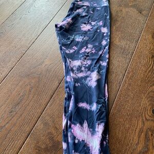 Lululemon Tie-Dye Women's leggings